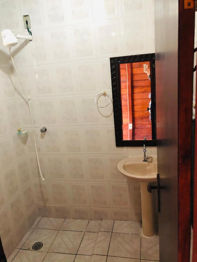 Casa De Praia Estilosa Com Piscina No Condominio-Litoral Norte Bertioga Eksteriør bilde