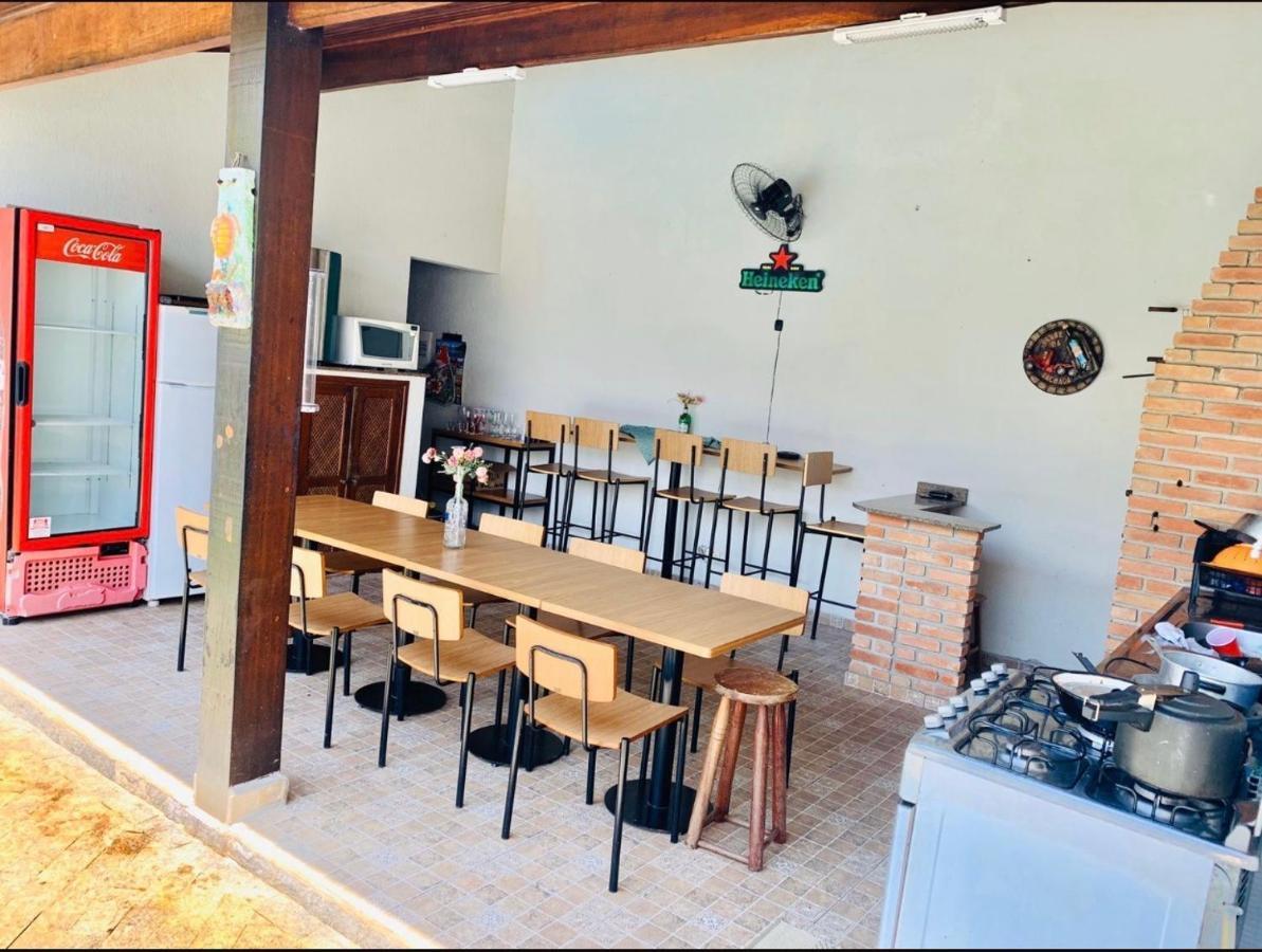 Casa De Praia Estilosa Com Piscina No Condominio-Litoral Norte Bertioga Eksteriør bilde