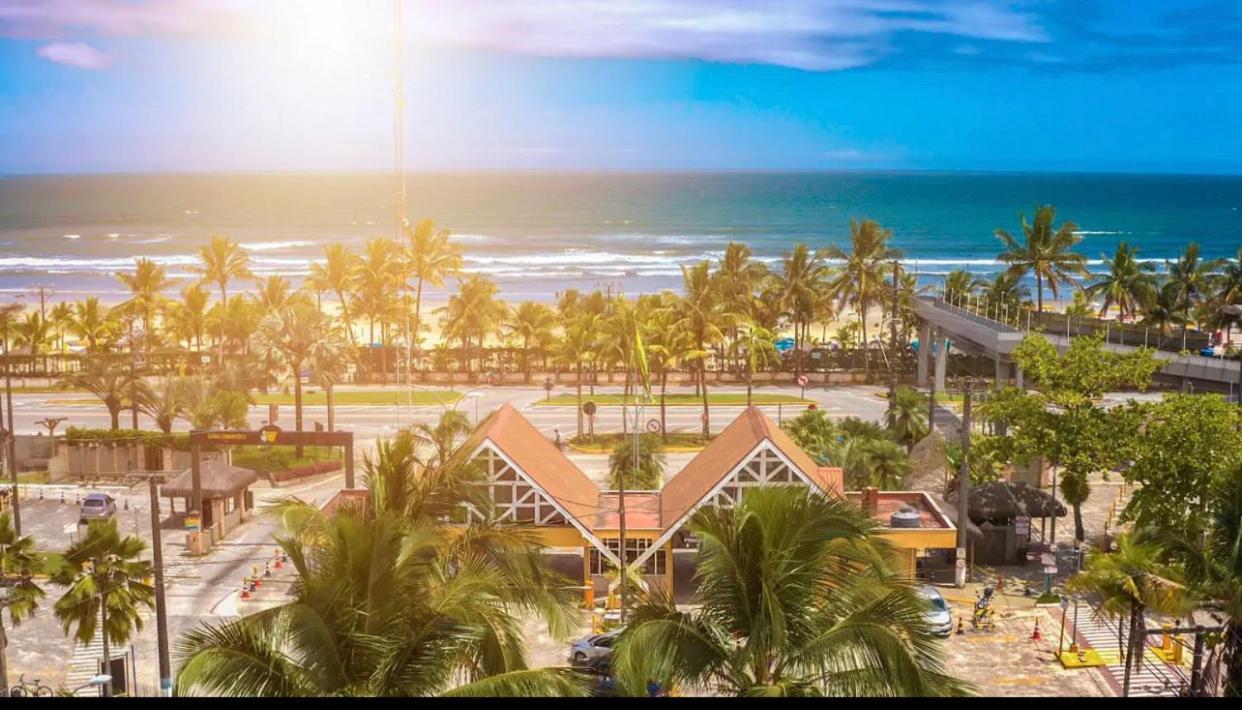 Casa De Praia Estilosa Com Piscina No Condominio-Litoral Norte Bertioga Eksteriør bilde
