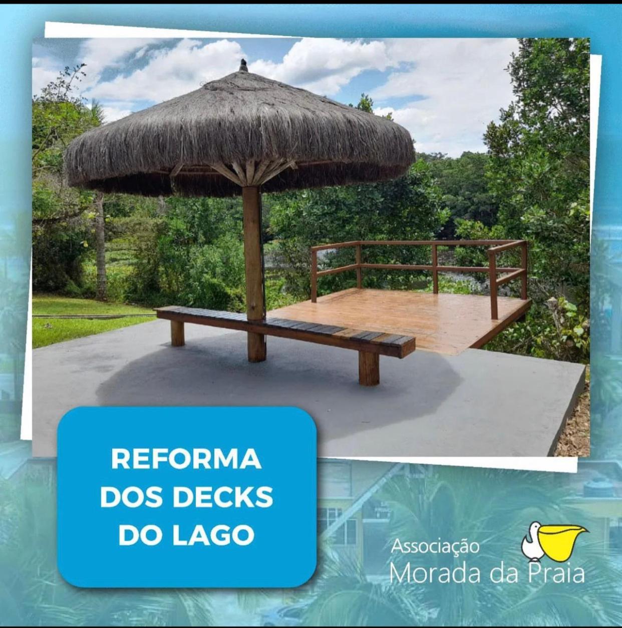 Casa De Praia Estilosa Com Piscina No Condominio-Litoral Norte Bertioga Eksteriør bilde